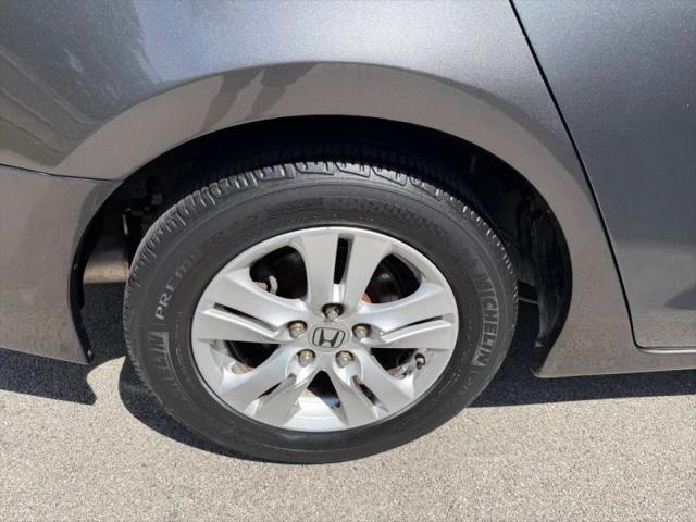 2008 Honda Accord 2.4 LX-P