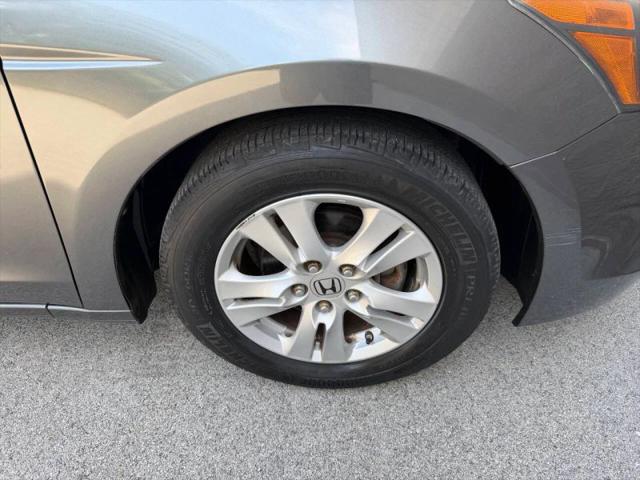 2008 Honda Accord 2.4 LX-P