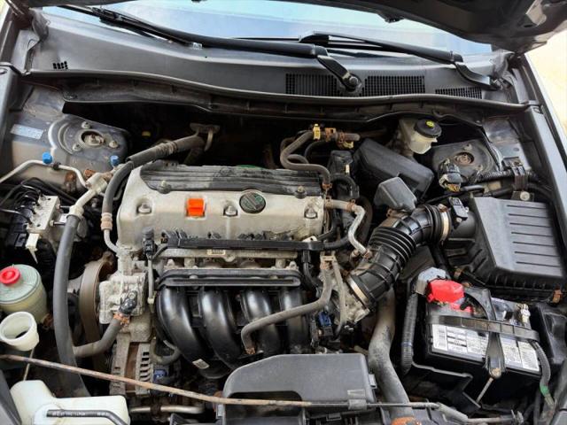2008 Honda Accord 2.4 LX-P