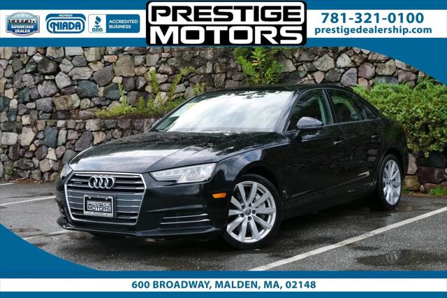 2017 Audi A4 2.0T Premium for sale in Malden, MA
