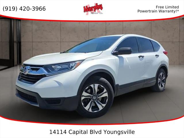 2018 Honda CR-V LX for sale in Youngsville, NC