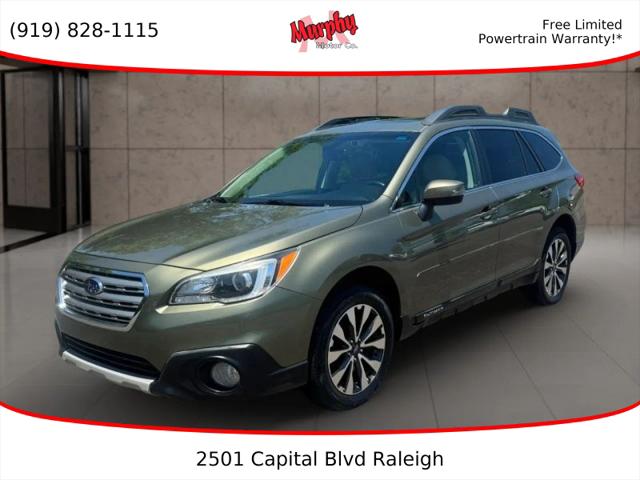 2016 Subaru Outback 3.6R Limited for sale in Raleigh, NC