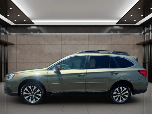 2016 Subaru Outback 3.6R Limited