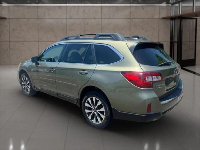 2016 Subaru Outback 3.6R Limited