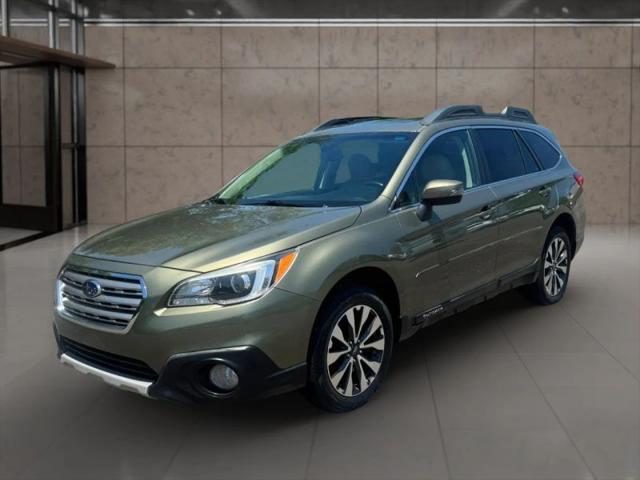 2016 Subaru Outback 3.6R Limited