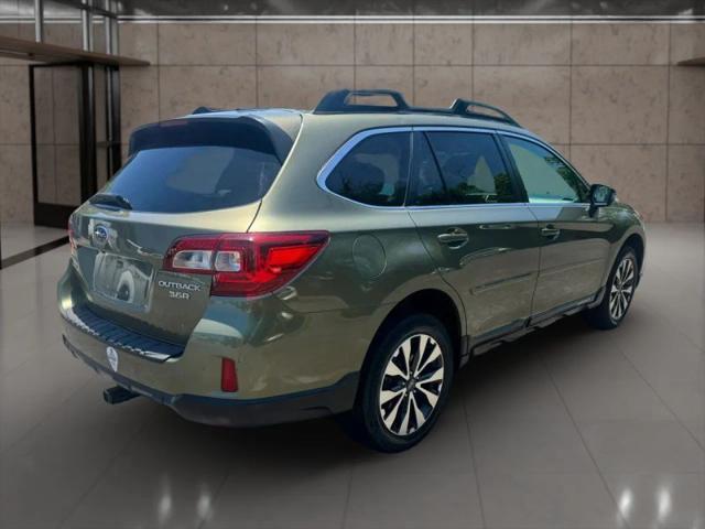 2016 Subaru Outback 3.6R Limited
