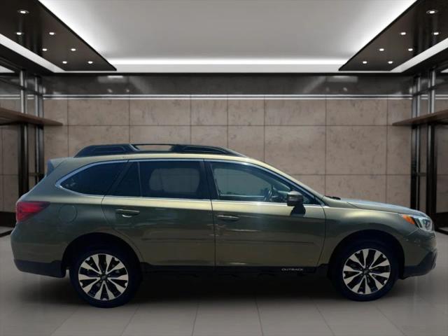 2016 Subaru Outback 3.6R Limited