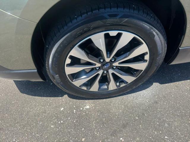 2016 Subaru Outback 3.6R Limited