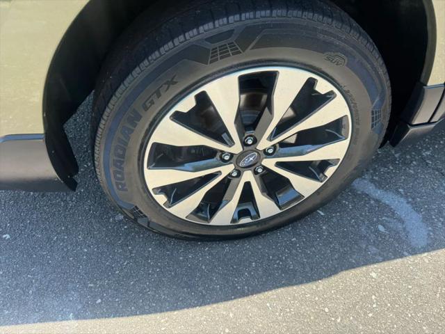 2016 Subaru Outback 3.6R Limited