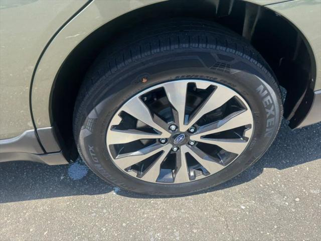2016 Subaru Outback 3.6R Limited