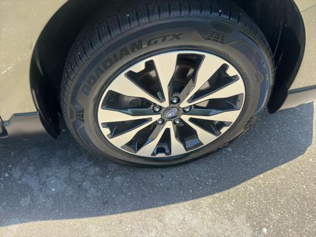 2016 Subaru Outback 3.6R Limited