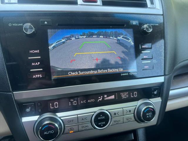 2016 Subaru Outback 3.6R Limited