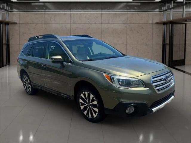 2016 Subaru Outback 3.6R Limited