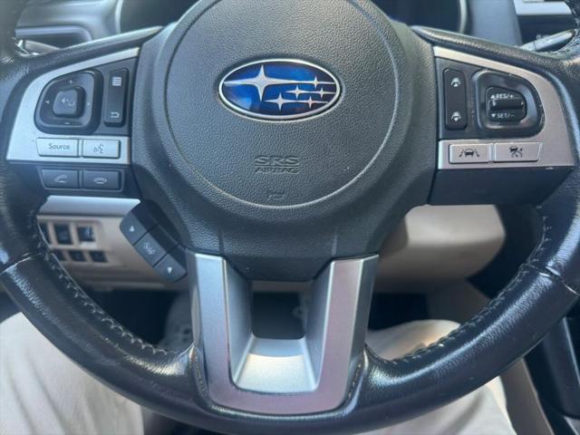 2016 Subaru Outback 3.6R Limited