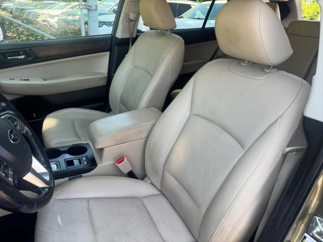 2016 Subaru Outback 3.6R Limited