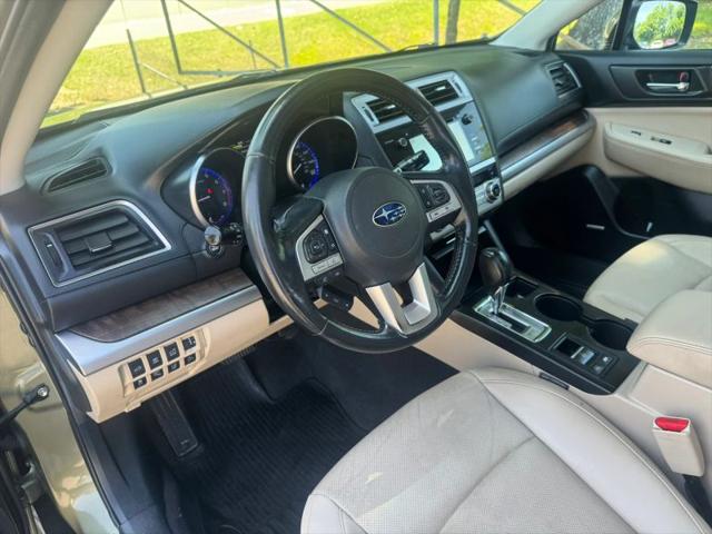 2016 Subaru Outback 3.6R Limited