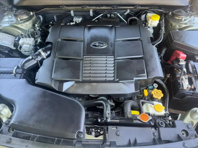2016 Subaru Outback 3.6R Limited