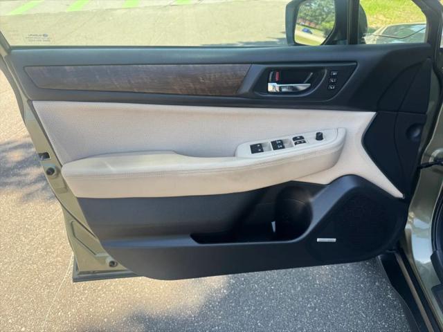 2016 Subaru Outback 3.6R Limited