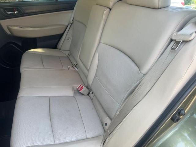 2016 Subaru Outback 3.6R Limited