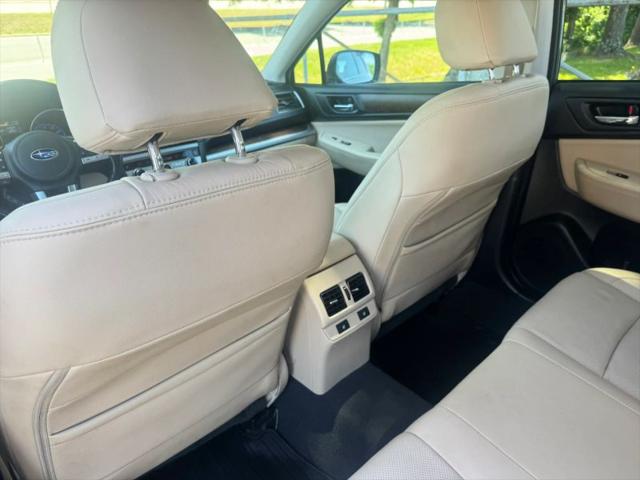 2016 Subaru Outback 3.6R Limited
