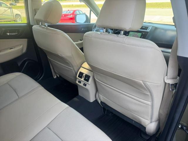 2016 Subaru Outback 3.6R Limited