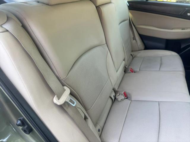 2016 Subaru Outback 3.6R Limited