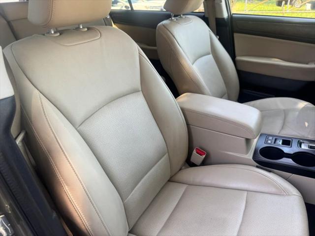2016 Subaru Outback 3.6R Limited