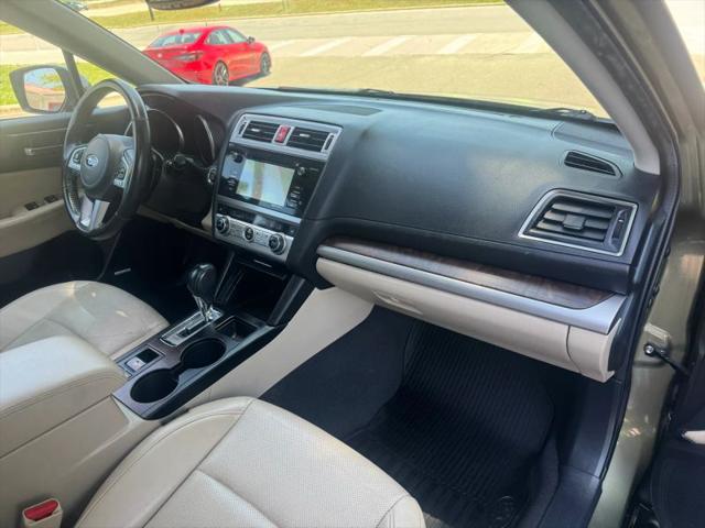 2016 Subaru Outback 3.6R Limited