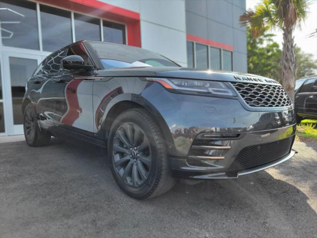 2018 Land Rover Range Rover Velar P380 SE R-Dynamic