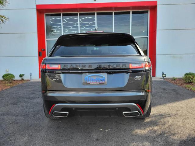 2018 Land Rover Range Rover Velar P380 SE R-Dynamic