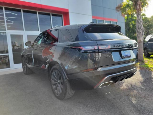 2018 Land Rover Range Rover Velar P380 SE R-Dynamic