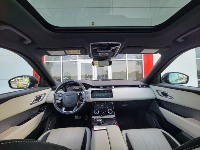 2018 Land Rover Range Rover Velar P380 SE R-Dynamic