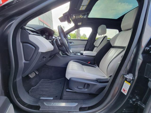 2018 Land Rover Range Rover Velar P380 SE R-Dynamic