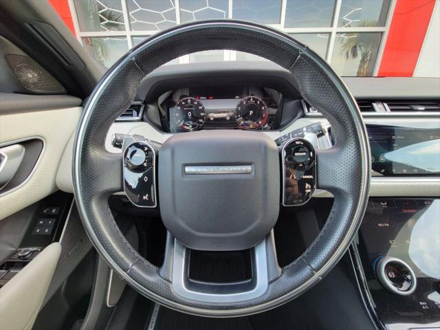 2018 Land Rover Range Rover Velar P380 SE R-Dynamic
