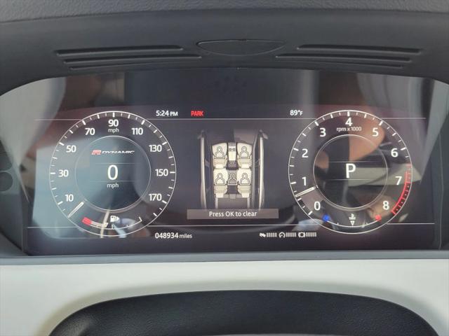 2018 Land Rover Range Rover Velar P380 SE R-Dynamic