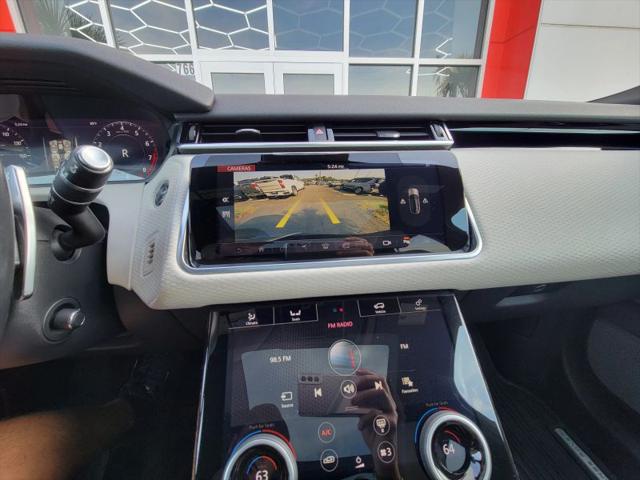 2018 Land Rover Range Rover Velar P380 SE R-Dynamic