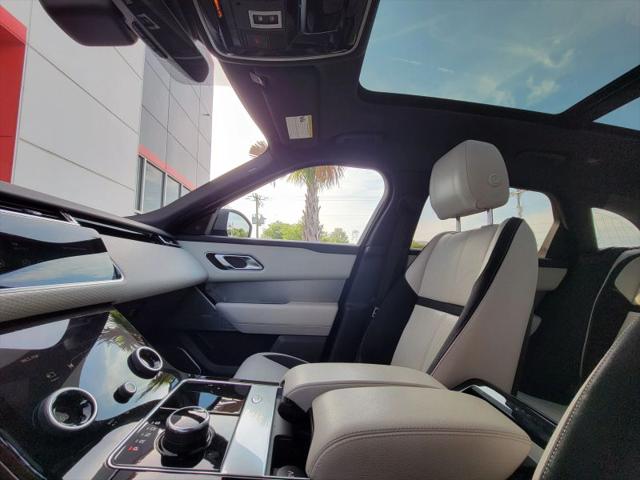 2018 Land Rover Range Rover Velar P380 SE R-Dynamic