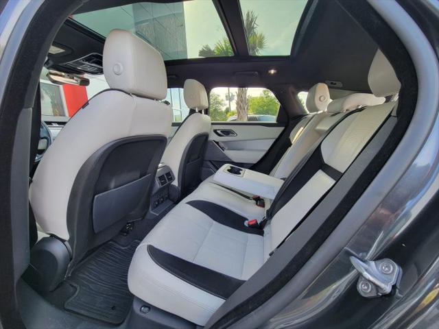 2018 Land Rover Range Rover Velar P380 SE R-Dynamic