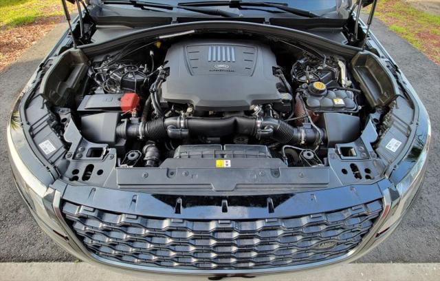 2018 Land Rover Range Rover Velar P380 SE R-Dynamic