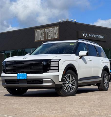 2026 Hyundai Palisade Blue SEL Premium 7P for sale in Silsbee, TX