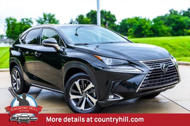2019 Lexus NX 300 300 for sale in Merriam, KS
