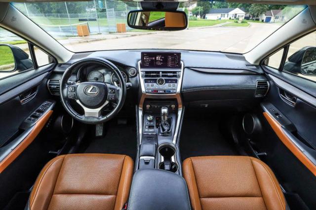 2019 Lexus NX 300 300