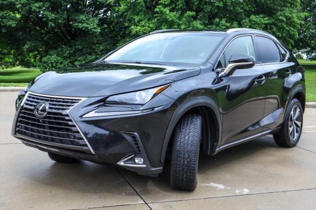 2019 Lexus NX 300 300