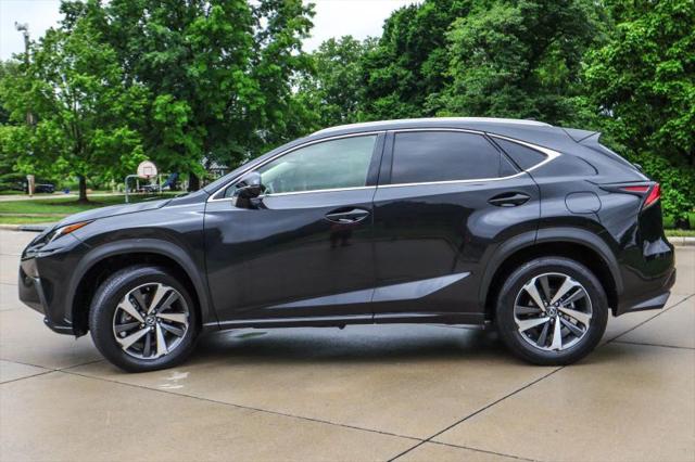 2019 Lexus NX 300 300