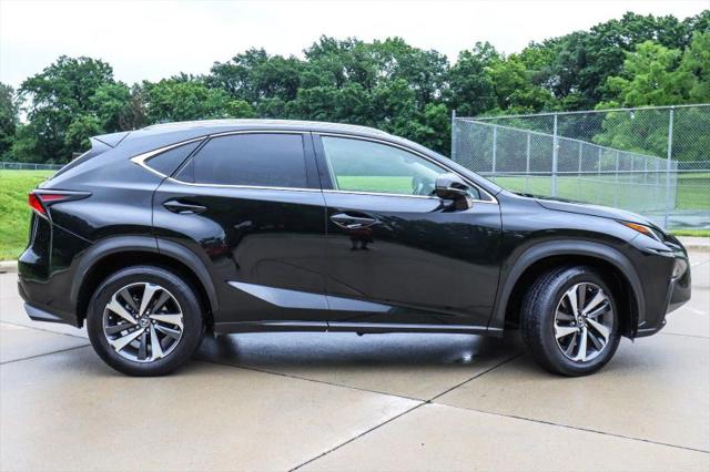 2019 Lexus NX 300 300