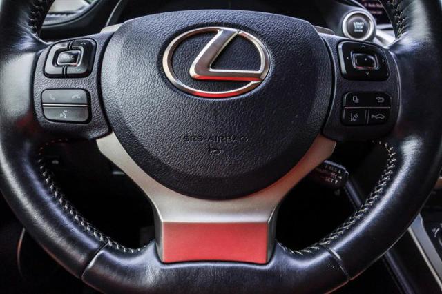 2019 Lexus NX 300 300