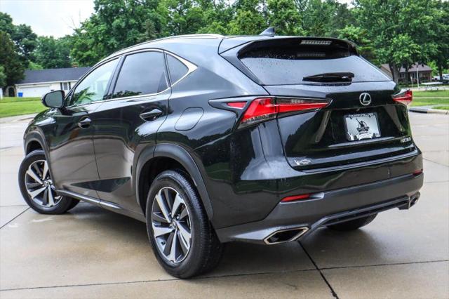 2019 Lexus NX 300 300