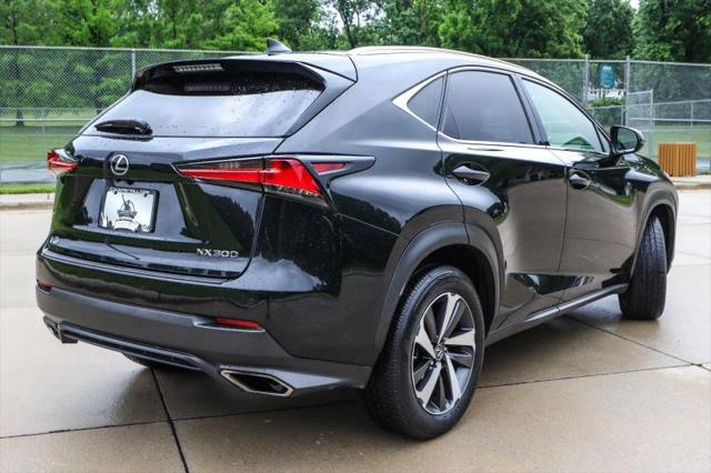 2019 Lexus NX 300 300