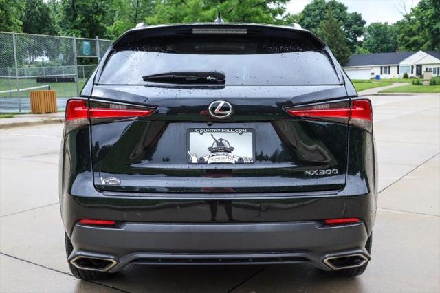 2019 Lexus NX 300 300
