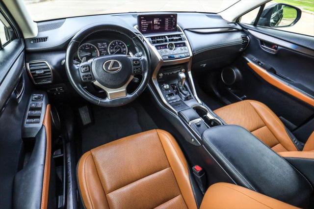 2019 Lexus NX 300 300